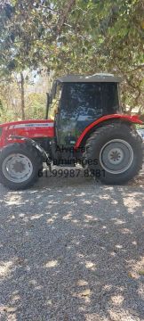 Trator Massey 4275/13/14 cabinado 4x4