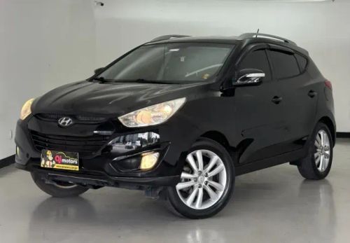 Hyundai IX35 2.0 GLS Aut. 2014 | Entrada + 1099,00 Ao Mês | Troco/Financio