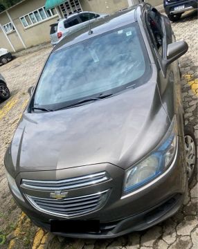 Chevrolet Prisma 1.4 LT - Automático - 4 portas 