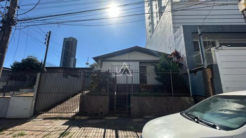 TERRENO NO BAIRRO SÃO CRISTOVÃO