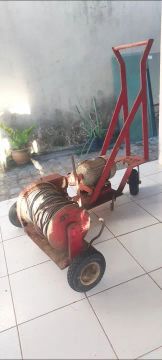 Guincho para Barcos e Embarcações.