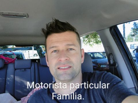 MOTORISTA PARTICULAR FAMÍLIA