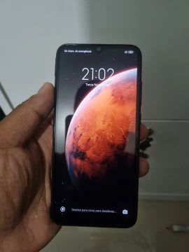 Xiaomi Redmi Note 8 - 64GB - Preto