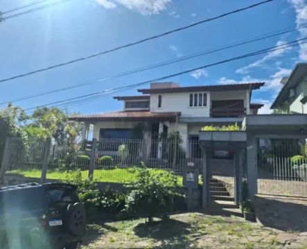 Casa de alto padrão para investimento