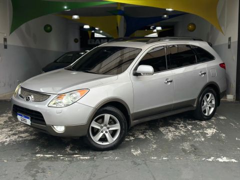 HYUNDAI VERACRUZ GLS 3.8 V6 4X4 2011 - LAUDO CAUTELAR APROVADO