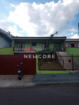 Casa em Rua Pedro Antônio da Costa - Boa Vista - Curitiba/PR