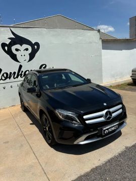 Mercedes-Benz Gla 200 Vision Black Edition