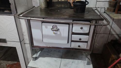 Fogão a lenha