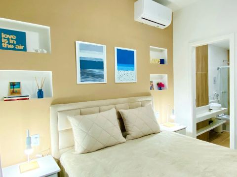 Apartamento posto 10 Ipanema 