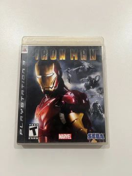 Iron Man PS3