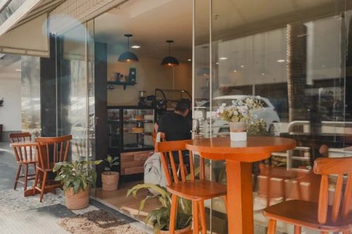 Cafeteria/bistro montada e em funcionamento com excelente clientela em Aguas Claras