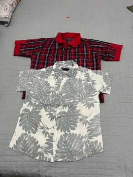 Camisa criança 