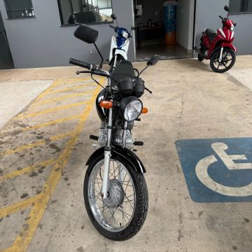 Honda CG 125 Fan 2008