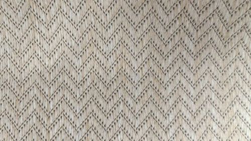 Passadeira 5,00m x 66cm Lancer Sisal Antiderrapante Cor Ps-11 Mescla