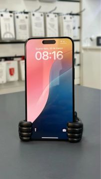 15 PRO MAX SEMI NOVO 256gb 