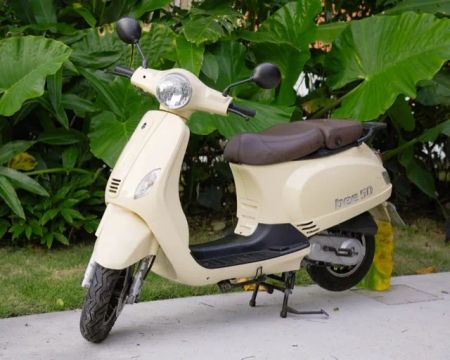 Bee 50cc com kit 70cc original.