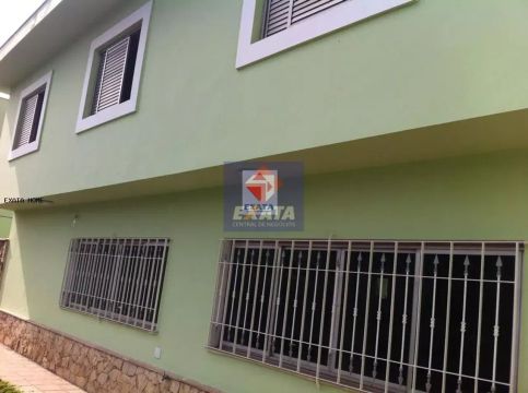 Sobrado comercial para Locação em Guarulhos / SP no bairro Vila Rosália - CA435