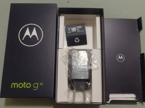 Moto G 32 