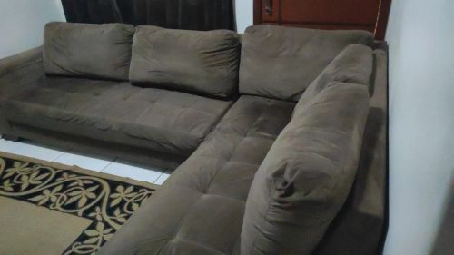Sofá de canto 2.90 x 2.00