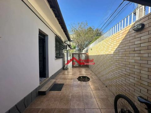 Casa com 3 dormitórios para alugar, 135 m² por R$ 4.950,00/mês - Icaraí - Niterói/RJ