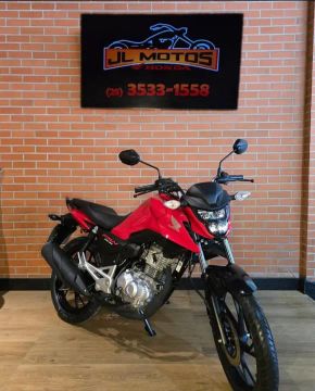 HONDA CG 160 FAN 2024/2025