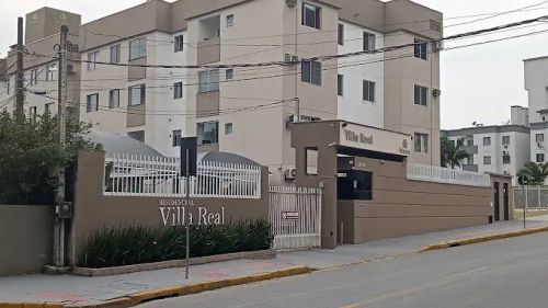 Imóvel para venda tem 54 metros quadrados com 2 quartos em Espinheiros - Itajaí - SC