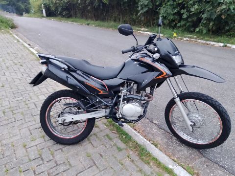 Honda Bros nxr 125 cc
