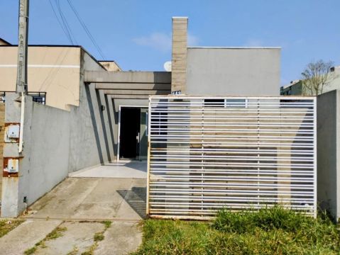 Casa Residencial com 2 quartos à venda por R$ 180000.00, 53.00 m2 - JARDIM CARVALHO - PONT