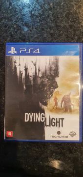 Dying Light - PS4