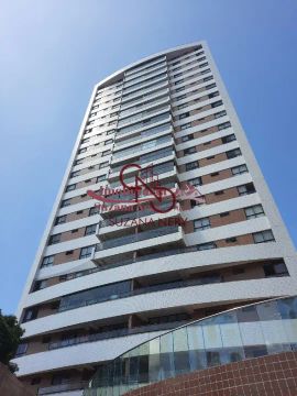 Apartamento 4 quartos em Capim Macio, Natal-RN