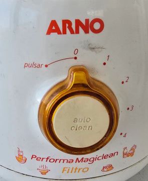 2 jarras de Liquidificador Arno Performa Magiclean - Usado