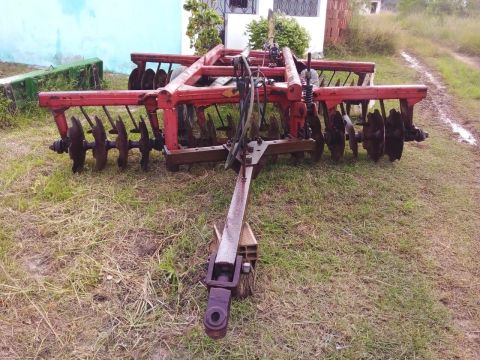 Trator John Derre 5075 75cv