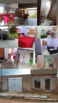Vendo ou troco casa em Xapuri por uma em Rio Branco 