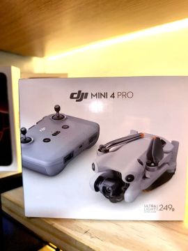 Drone DJI Mini 4 Pro - Novo