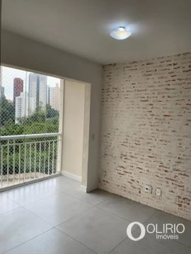 Imóvel para aluguel tem 56 metros quadrados com 2 quartos em Vila Andrade - São Paulo - SP
