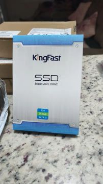 SSD KingFast 256GB SATA III F10