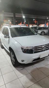 RENAULT DUSTER DYNAMIQUE 1.6 2014 FLEX