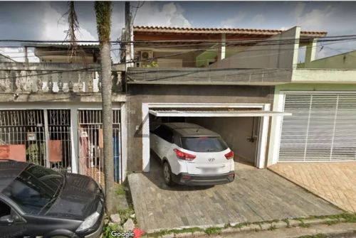 Maravilhoso sobrado de 120 m² de A/C sendo 3 dorms (1 suite)  2 vagas-Jd Cidade Pirituba 