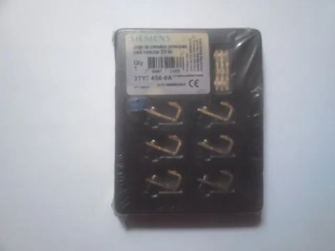 Contato Siemens - Jogo - 3 TF 46 3TY7 450 0A