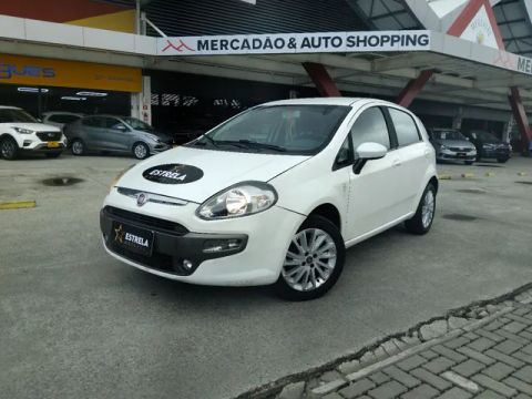 FIAT PUNTO ESSENCE DUALOGIC 1.6 2016/2017