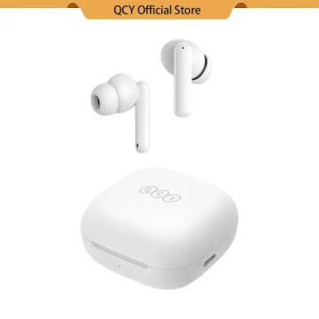 Fone bluetooth QCY T13 ANC [Novo/Lacrado] - Cancelamento de Ruído Ativo