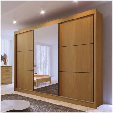 Roupeiro Los Angels Casal 100%MDF s654