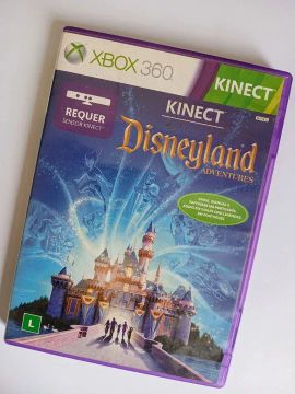 Kinect Disneyland Adventures