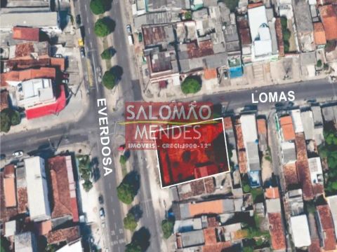 Imóvel para aluguel com 770 metros quadrados em Sacramenta - Belém - PA
