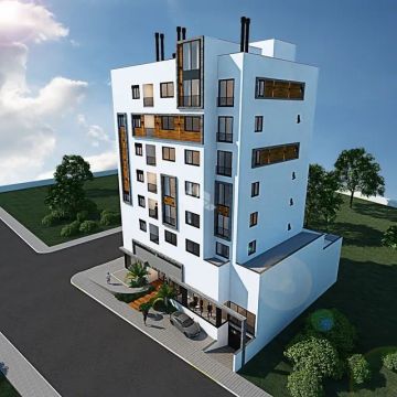 JK/Kitnet em construção a venda no Centro de Lajeado/RS