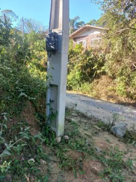 Vendo terreno na cachoeira do Amâncio 