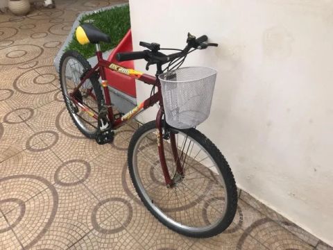 Bicleta aro 26 ótimo estado 