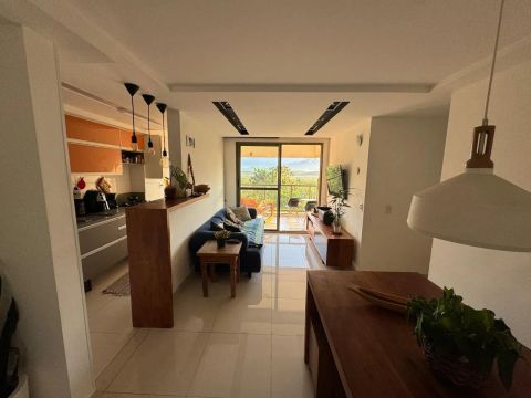 CONDOMINIO VIVERDE - 2QTS NO RECANTO DO RECREIO -
