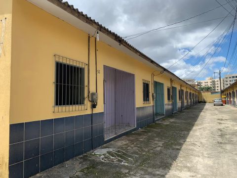 Alugo casa de 2 na Transcoqueiro, em frente ao Preço Baixo