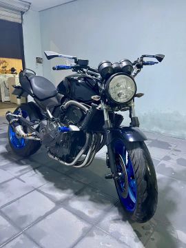 HORNET 600cc 2005 EXTRA